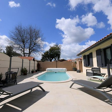 Les Hippocampes Apartment La Teste-de-Buch Exterior photo